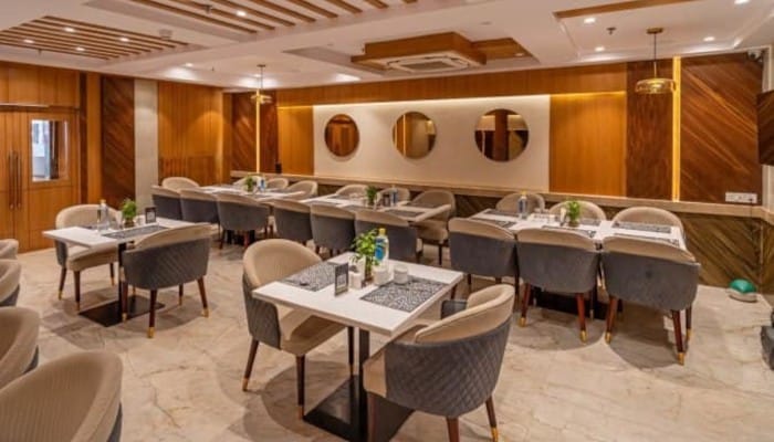 Where the sparkle of the ghats meets the splendour of festive cuisine