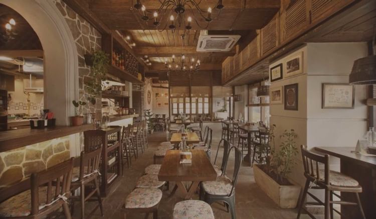 A fresh blend of homely Italian flavours and urban dining charm