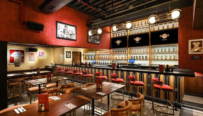 Where spooky vibes meet great food and lively energy