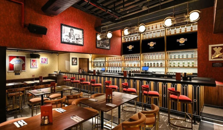 Where spooky vibes meet great food and lively energy