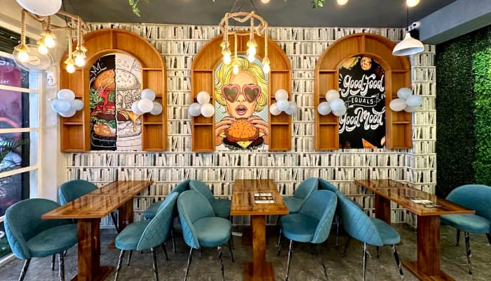 Your guide to 5 cosy eateries perfect for quiet conversations