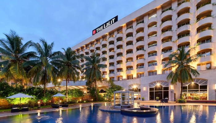 An address that brings together some of the finest fine dining restaurants in Mumbai