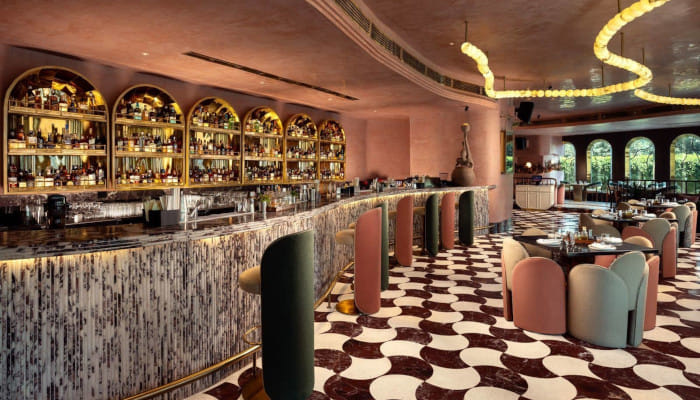 Because eating out is just another form of self-expression