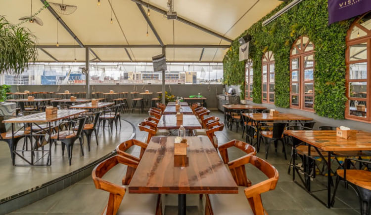 Where good food meets easy evenings