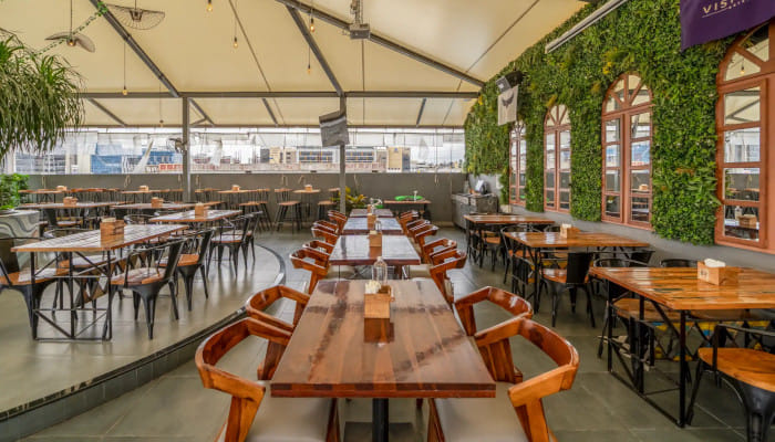 Where good food meets easy evenings