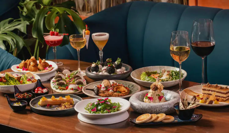 Every plate is a statement, every moment a crafted experience