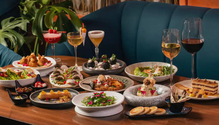 Every plate is a statement, every moment a crafted experience