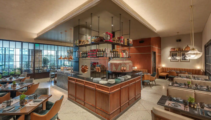 Where ambience, aesthetics, and delicious food come together