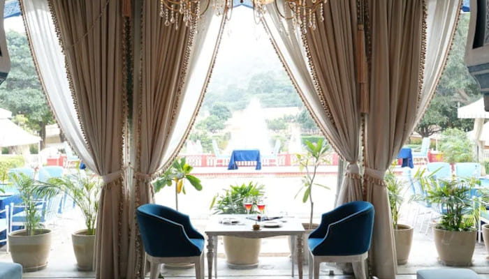 Here the feasts are woven from the city’s stories