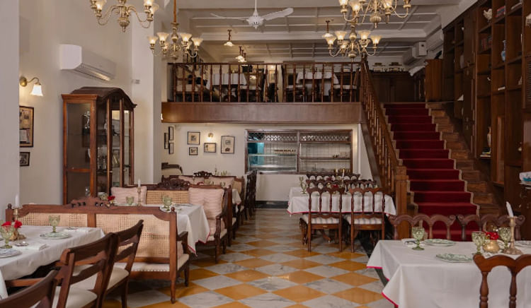 Where the city’s timeless charm meets plates inspired by generations