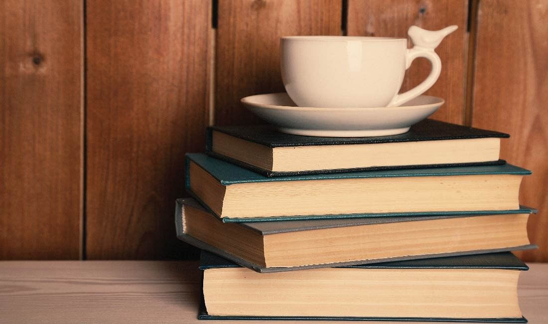 Good books about good food