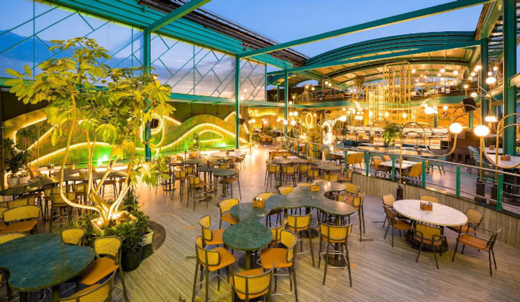 A deep dive into the city’s most dynamic restaurants - where great food meets great vibes