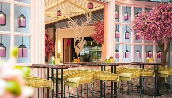Rustom Rice Pune 6 Dining Spots Mixing Good Times And Great Plates In Pune