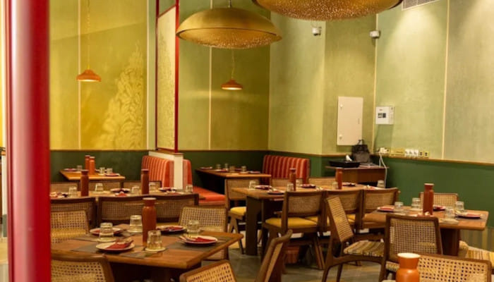 A conversation on regional roots, modern dining, and the journey behind Amrai’s creation