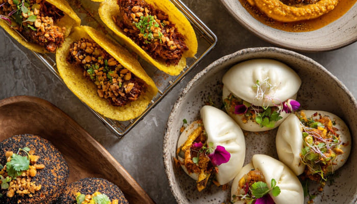 From playful twists to bold new flavours, here’s what the top restaurants in Delhi NCR are serving