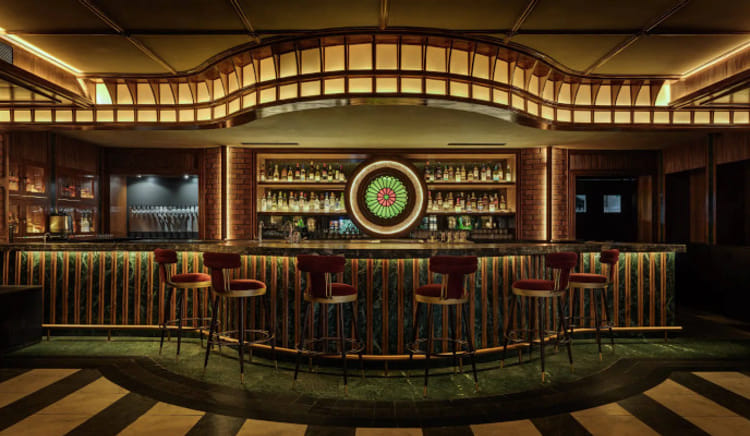 A curated list of spots that are always buzzing, always inviting