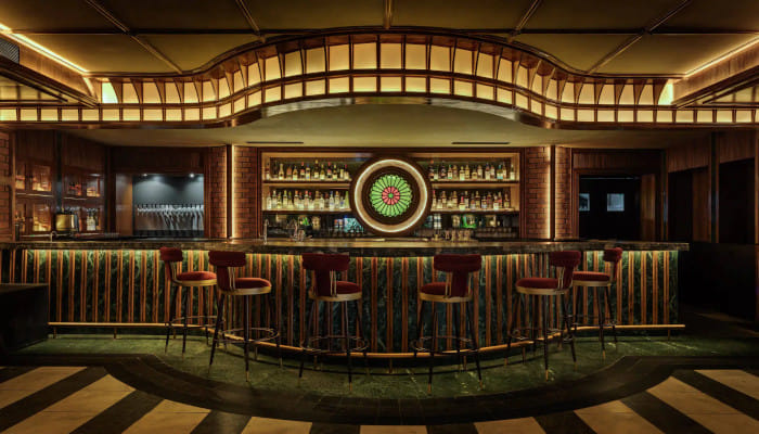 A curated list of spots that are always buzzing, always inviting