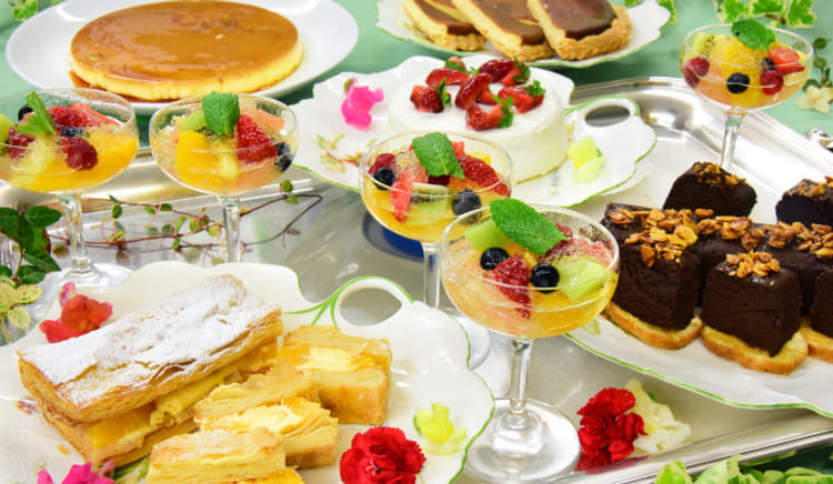 Where every dessert craving meets its match