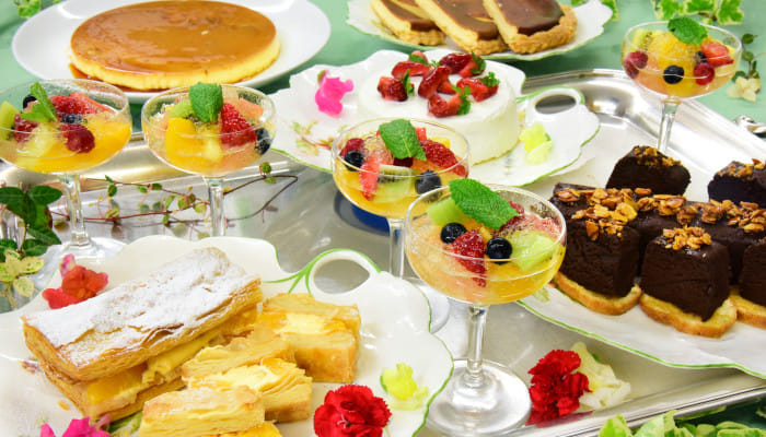 Where every dessert craving meets its match