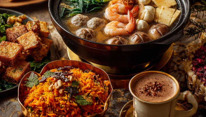 Here’s what’s defining the winter menu across the best restaurants in the capital region