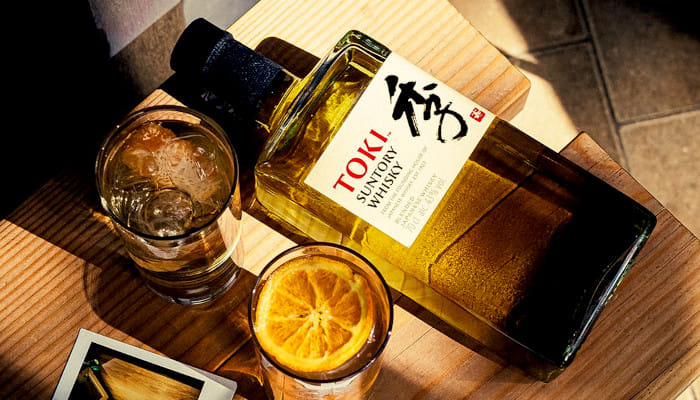A vivid blend of heritage and innovation, Toki captures the spirit of modern Japan 