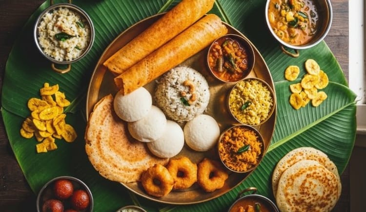From idlis that feel like home to dosas with a twist