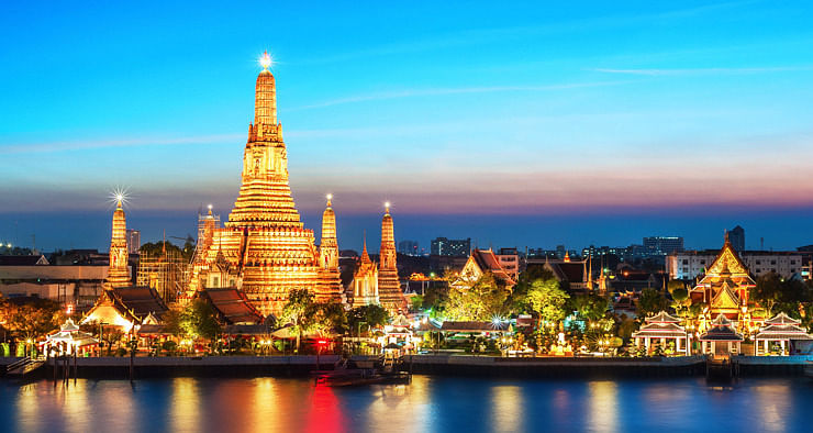 Bangkoks top 5 restaurants