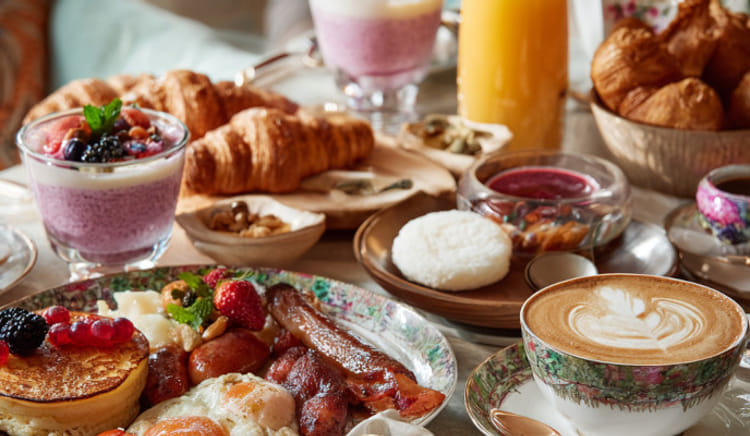 For mornings that deserve more than just a quick bite