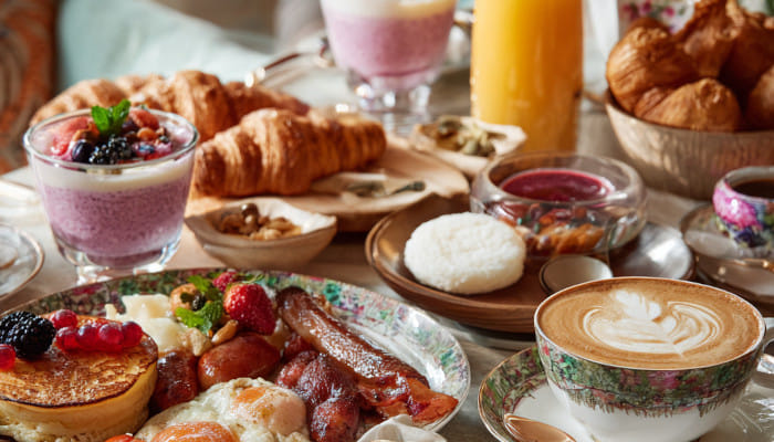 For mornings that deserve more than just a quick bite