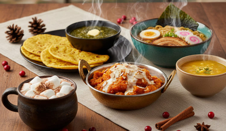 A winter edit of the city’s most comforting bites