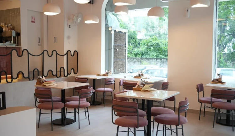 Where every bite ends sweet and satisfying