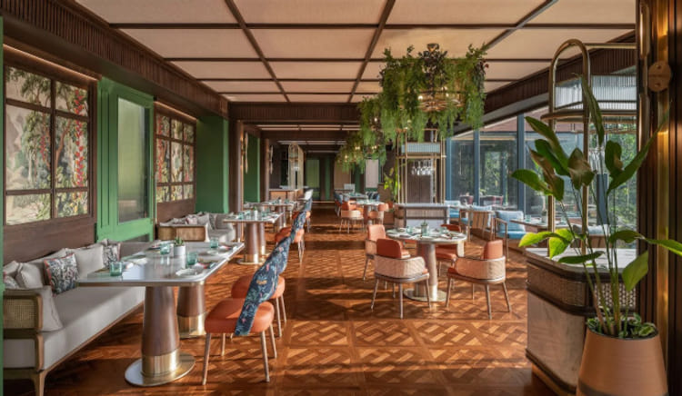 A confetti of good times, delicious meals, and great deals