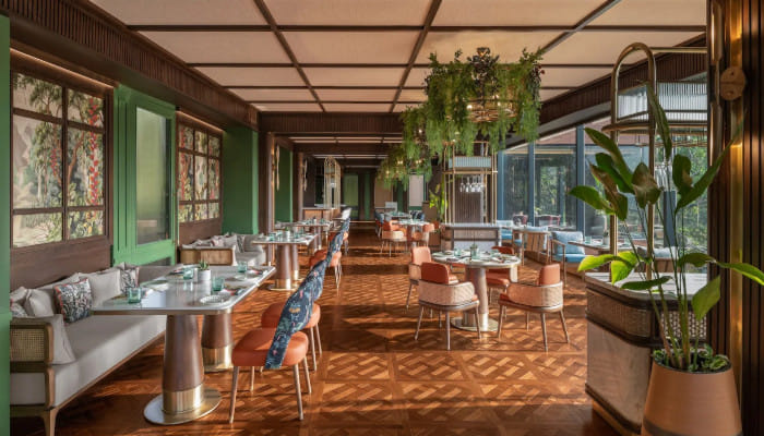 A confetti of good times, delicious meals, and great deals