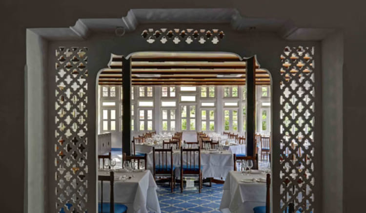 Where premium flavours, ambience and service come together