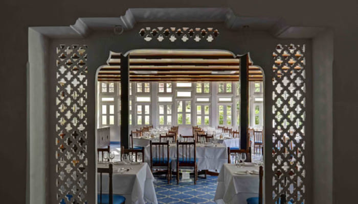 Where premium flavours, ambience and service come together