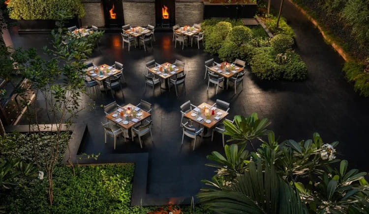 Where festive flavours, grand spreads, and holiday cheer come together