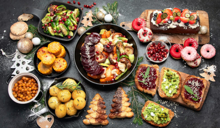 Comfort, indulgence, and holiday magic with seasonal deals on every plate