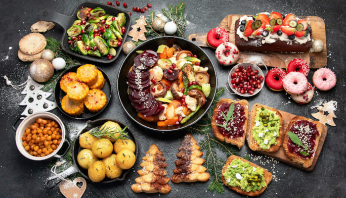 Comfort, indulgence, and holiday magic with seasonal deals on every plate