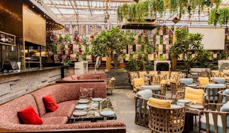 A guide to party, dine, and toast the New Year 