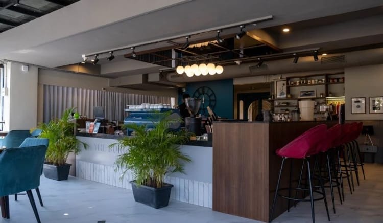 Experience luxury in every bite