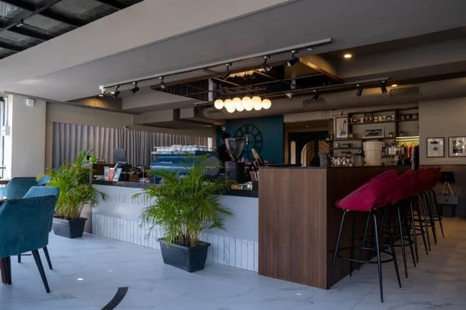 Experience luxury in every bite