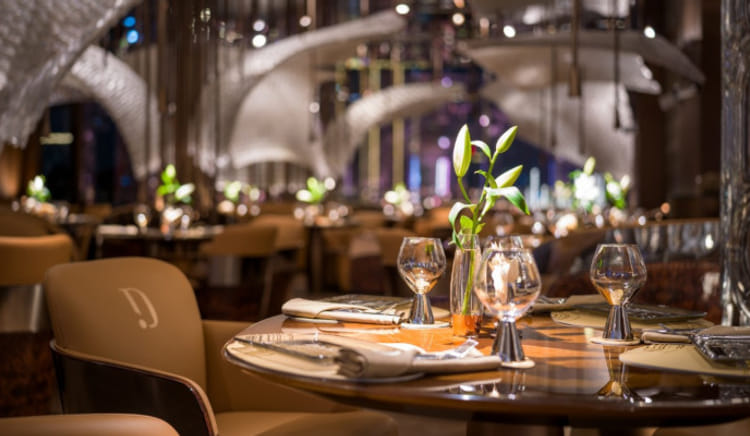 Where to eat, indulge, and welcome 2026 in style