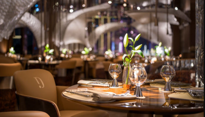 Where to eat, indulge, and welcome 2026 in style