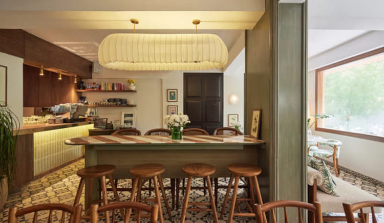 The places I keep going back to and the dishes I never skip