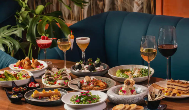 Because some New Year plans revolve around the table