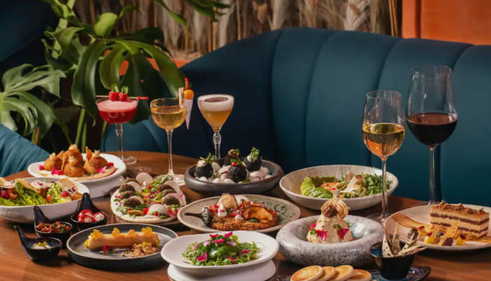 Because some plans revolve around the table