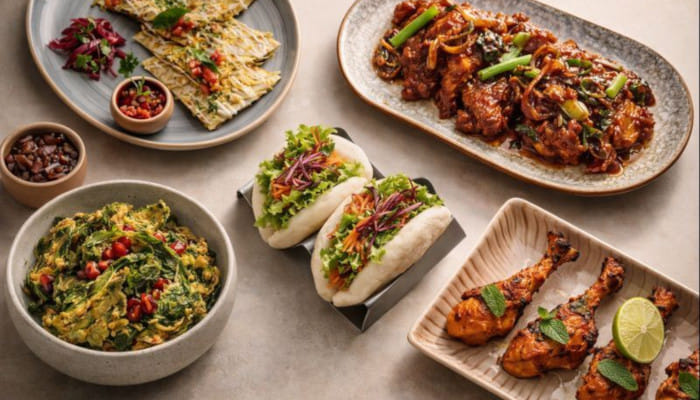 Our top five appetiser picks from eateries across the city