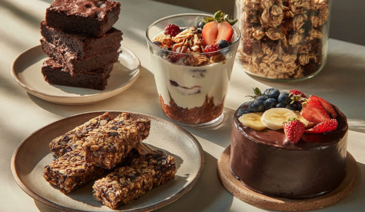 5 places where dessert cravings meet smarter choices