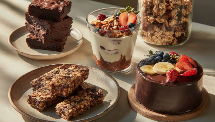 5 places where dessert cravings meet smarter choices