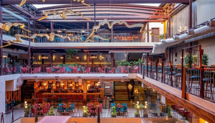 Crafted beers, great food, better vibes